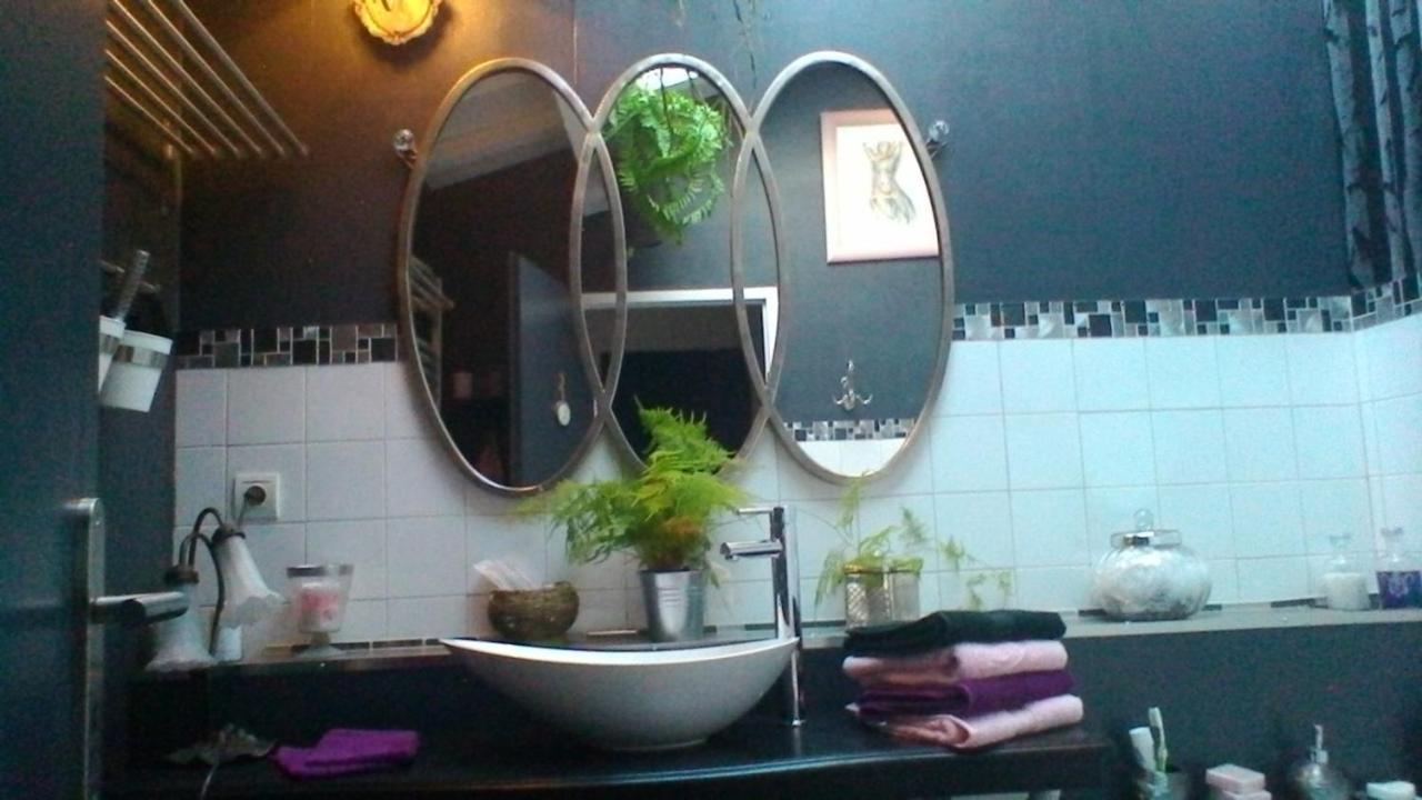 Le Domaine De La Lezardiere B&B Espiet Eksteriør bilde