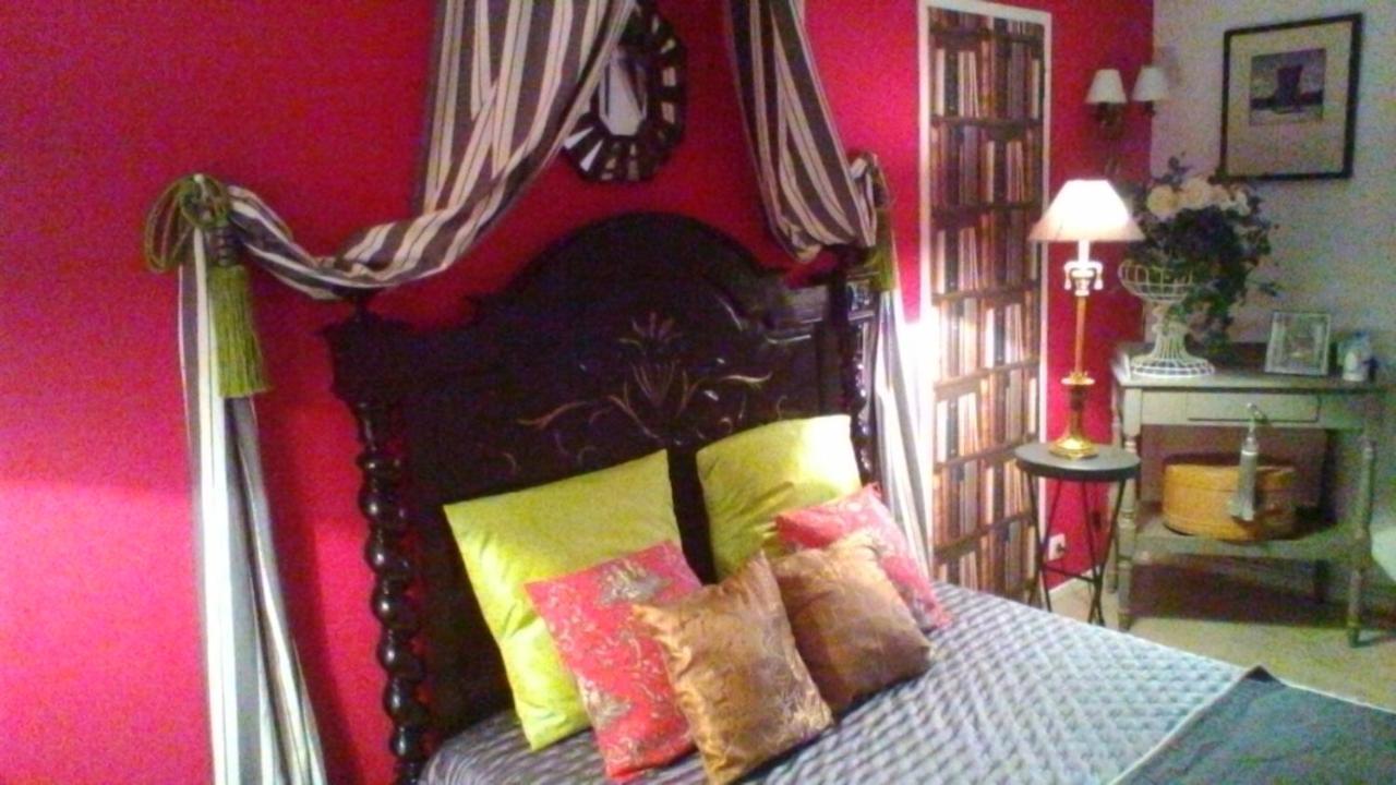 Le Domaine De La Lezardiere B&B Espiet Eksteriør bilde