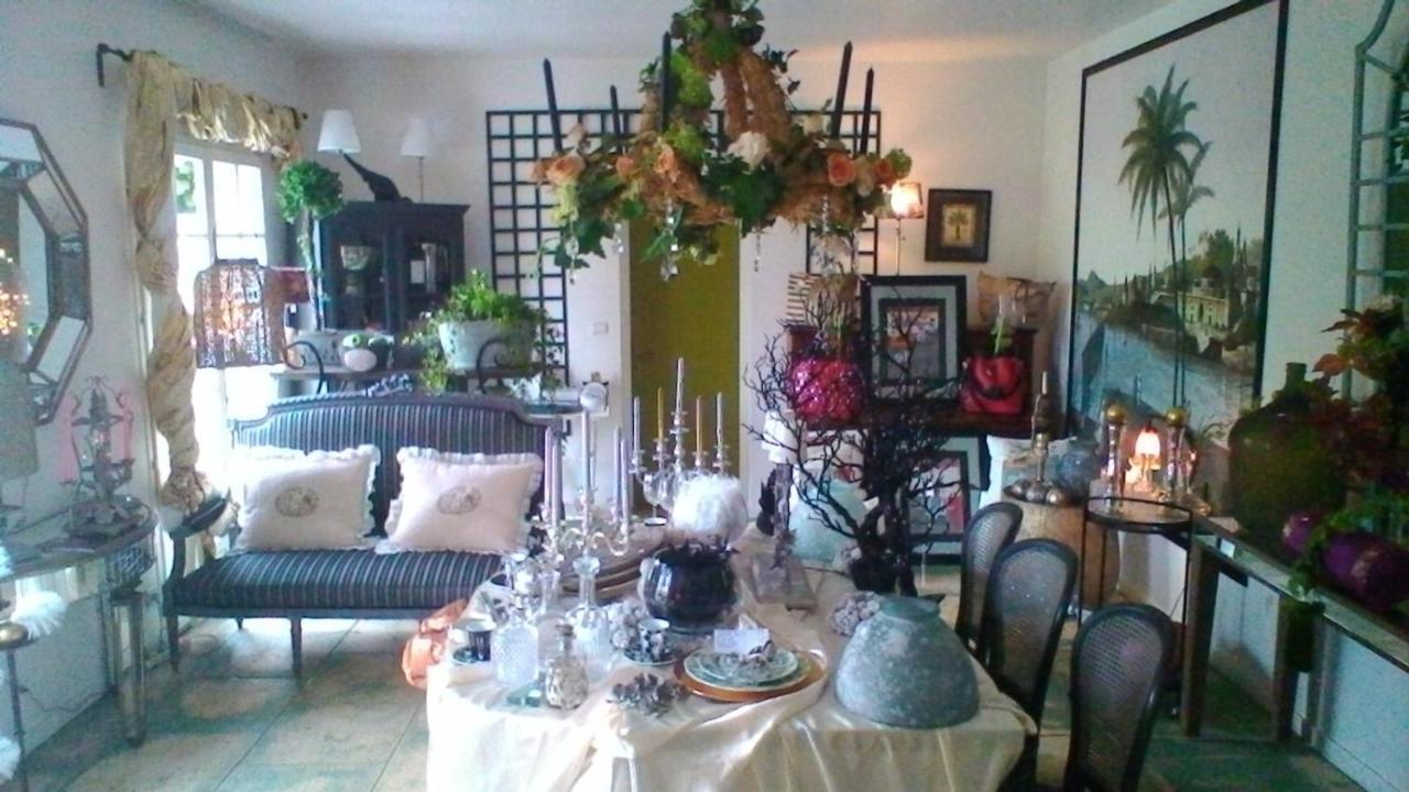 Le Domaine De La Lezardiere B&B Espiet Eksteriør bilde