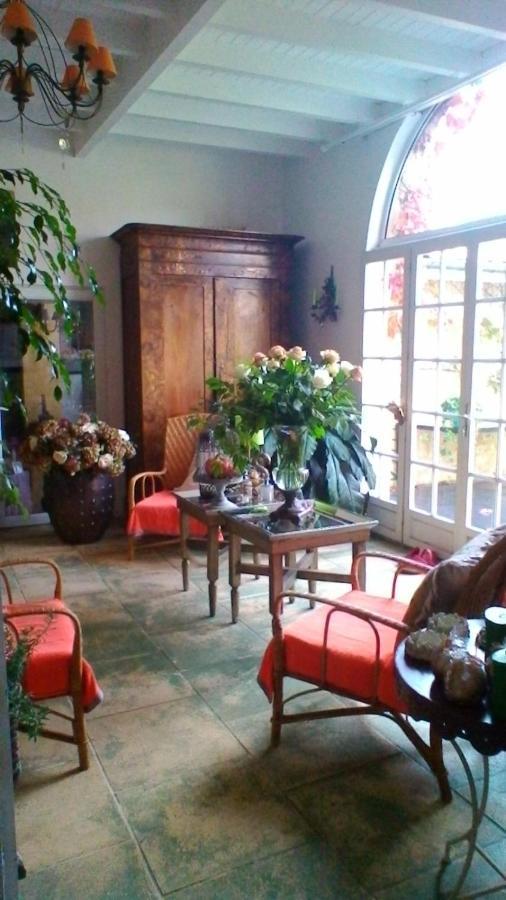Le Domaine De La Lezardiere B&B Espiet Eksteriør bilde