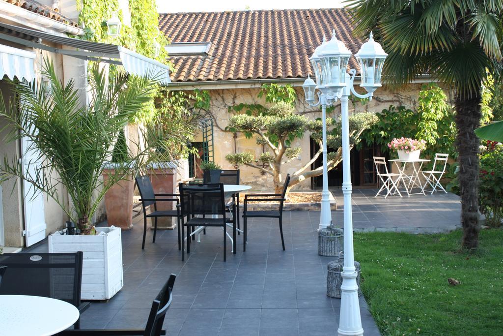 Le Domaine De La Lezardiere B&B Espiet Eksteriør bilde