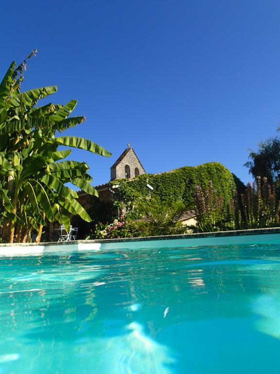 Le Domaine De La Lezardiere B&B Espiet Eksteriør bilde