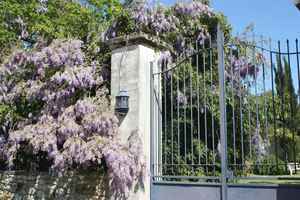 Le Domaine De La Lezardiere B&B Espiet Eksteriør bilde