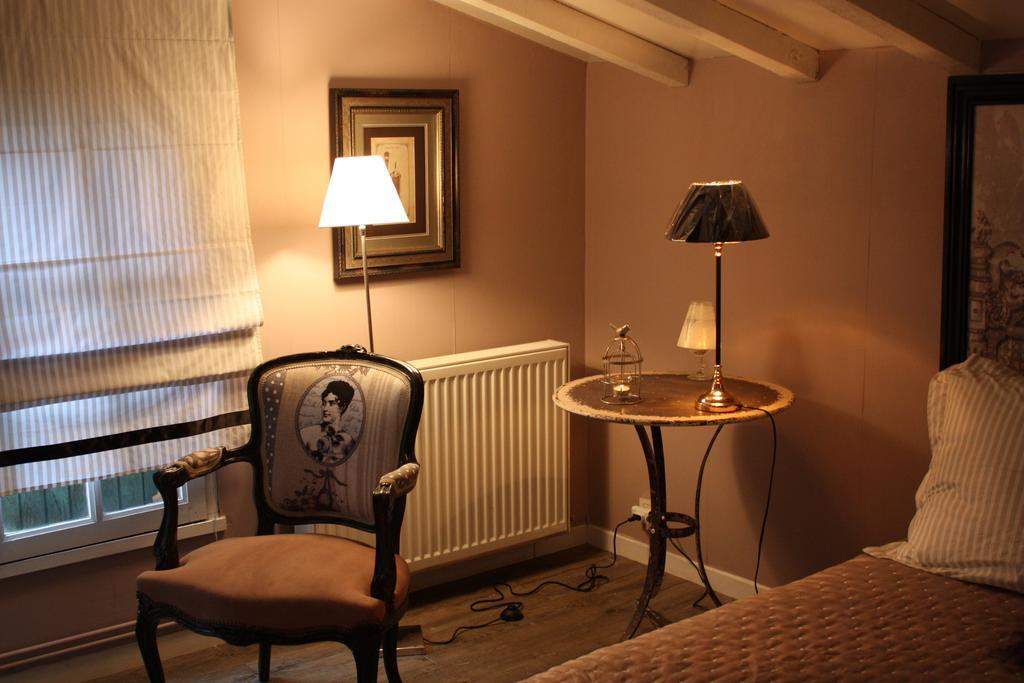 Le Domaine De La Lezardiere B&B Espiet Rom bilde