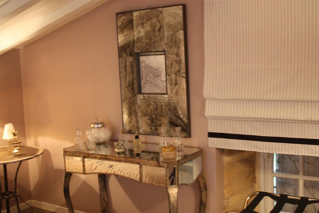 Le Domaine De La Lezardiere B&B Espiet Rom bilde